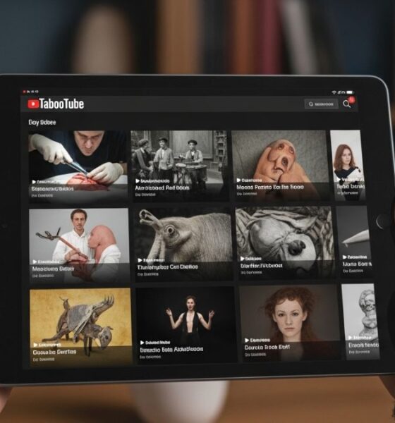 Exploring TabooTube: A Deep Dive into Its Unique Content