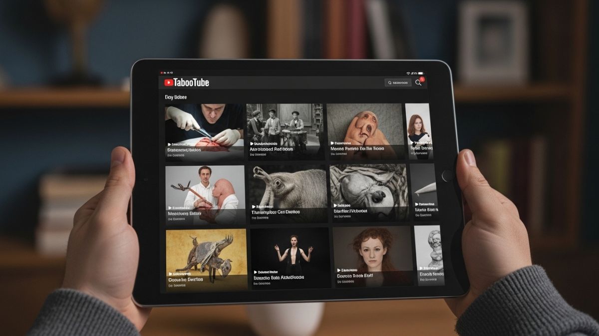 Exploring TabooTube: A Deep Dive into Its Unique Content