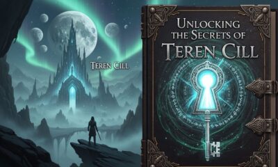 Unlocking the Secrets of Teren Cill: A Comprehensive Guide