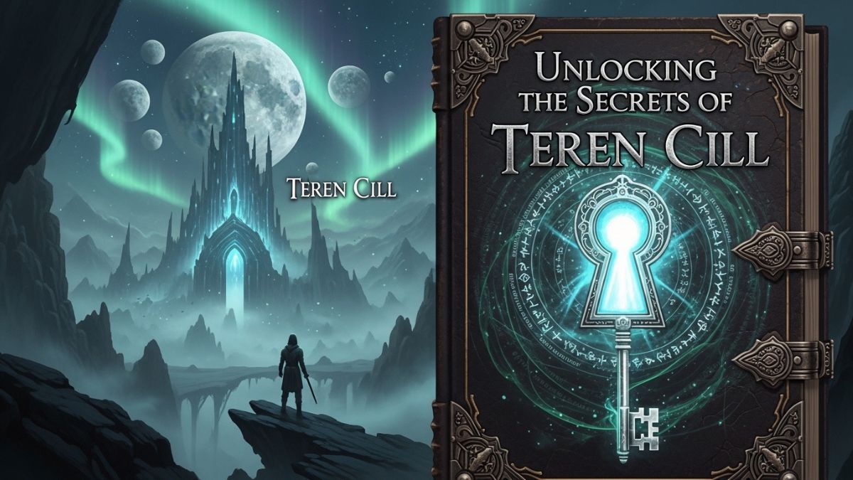 Unlocking the Secrets of Teren Cill: A Comprehensive Guide
