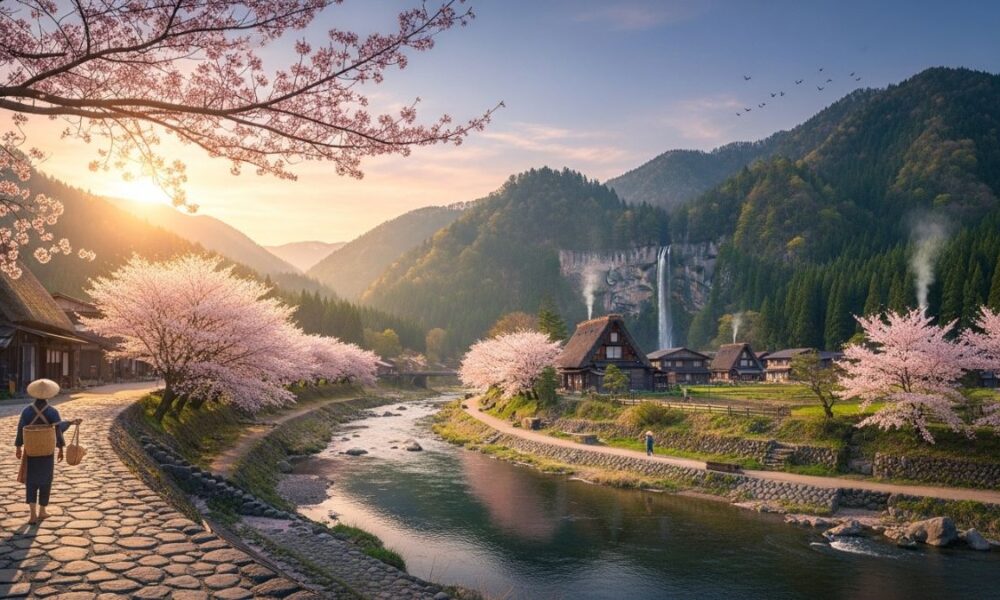 Exploring Tsunaihaiya: A Hidden Gem of Nature and Culture