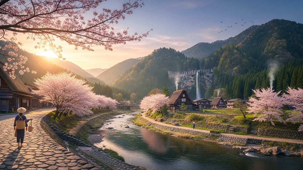 Exploring Tsunaihaiya: A Hidden Gem of Nature and Culture