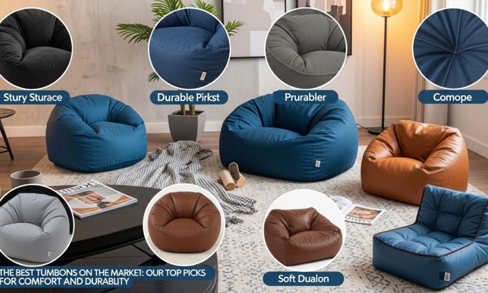 The Best Tumbons on the Market: Our Top Picks for Comfort and Durability