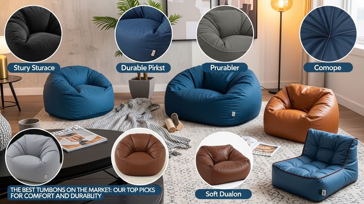 The Best Tumbons on the Market: Our Top Picks for Comfort and Durability