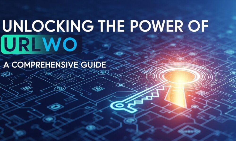 Unlocking the Power of URLwo: A Comprehensive Guide