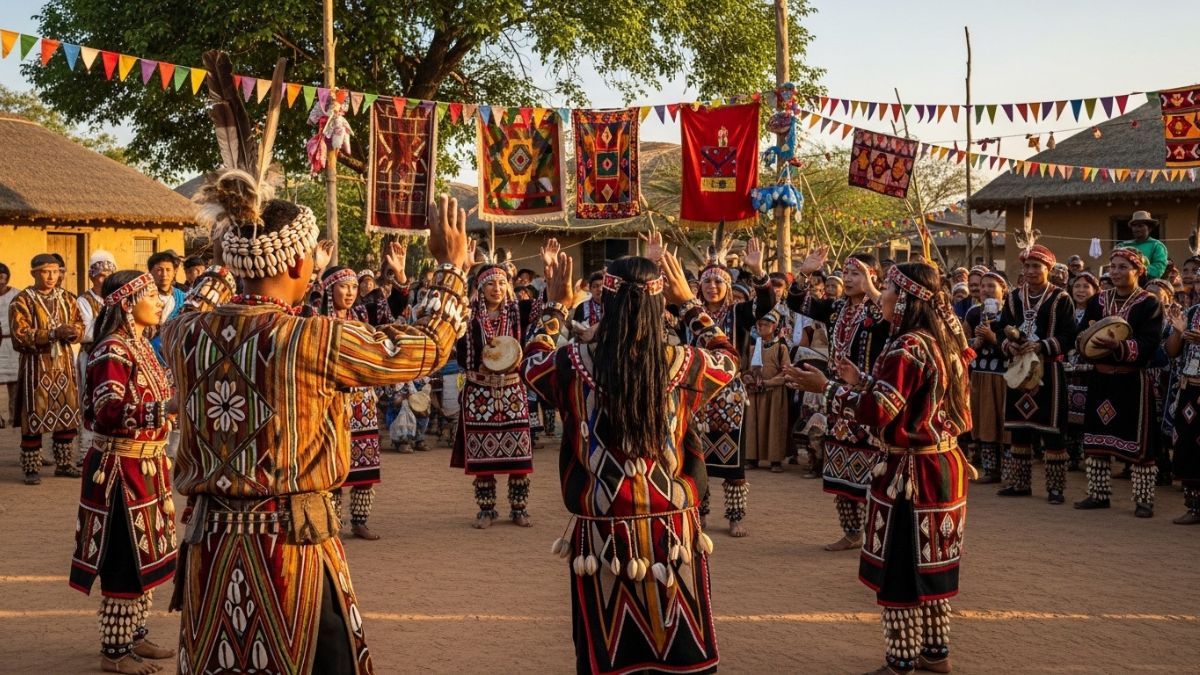 Exploring the Culture and Traditions of Milyom