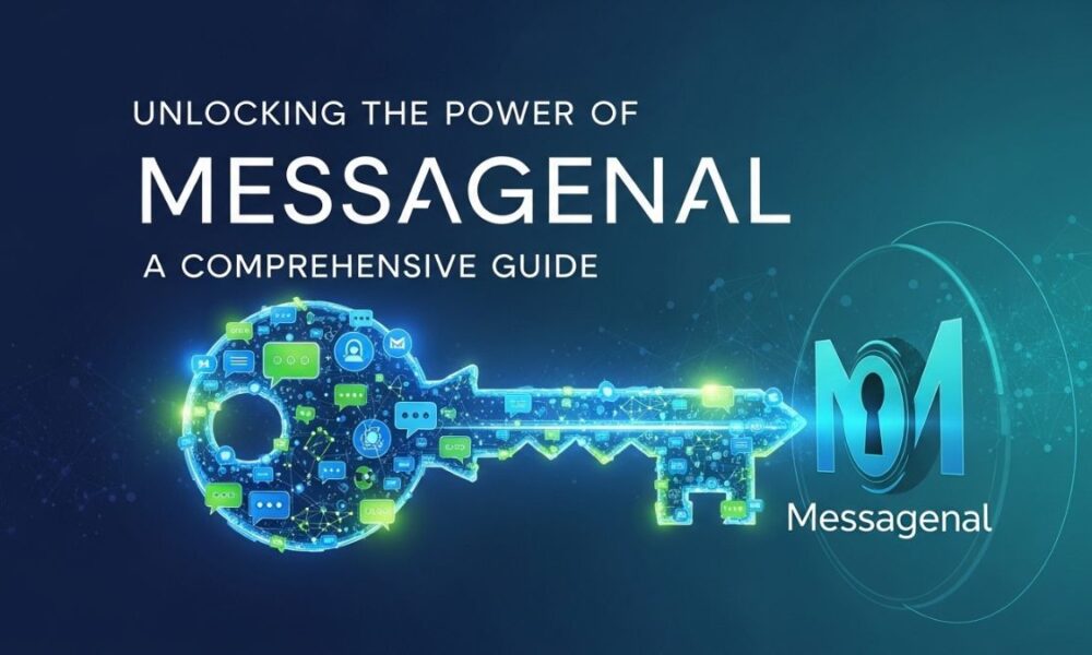 Unlocking the Power of Messagenal: A Comprehensive Guide