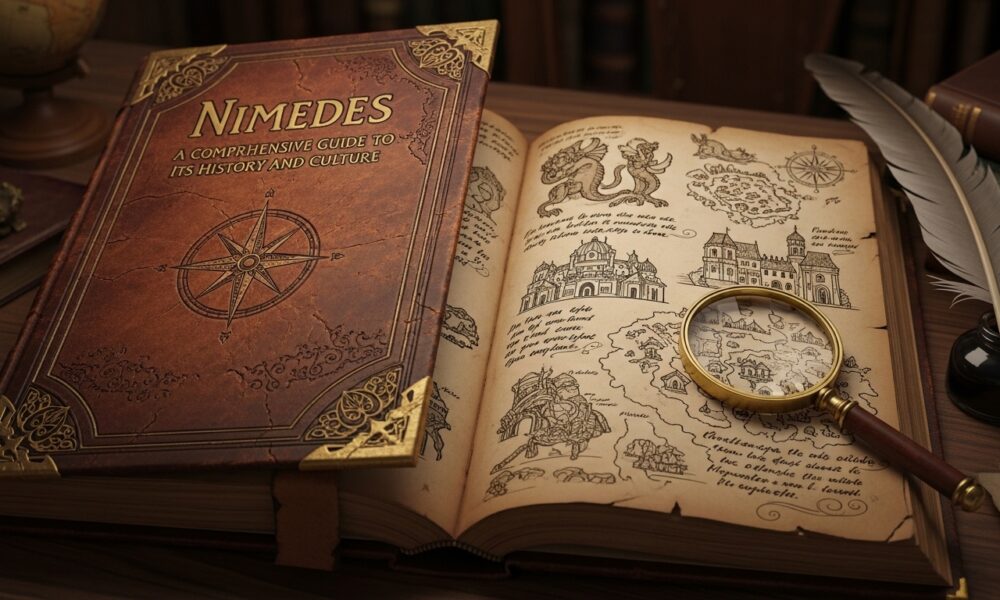 Nimedes: A Comprehensive Guide to Its History and Culture