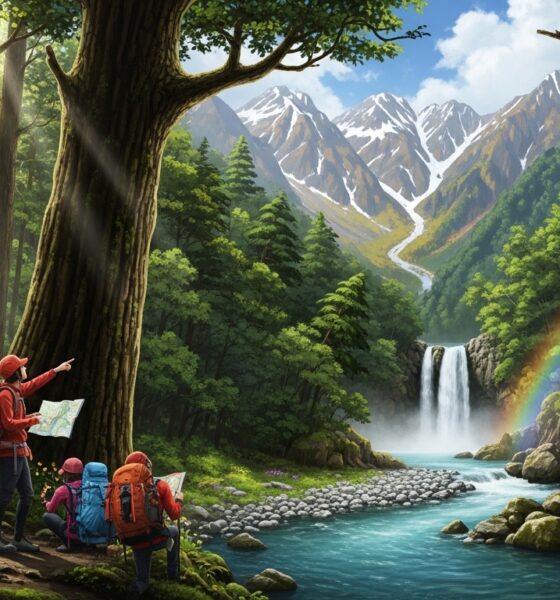 Exploring Nomurano: A Hidden Gem for Adventure Seekers