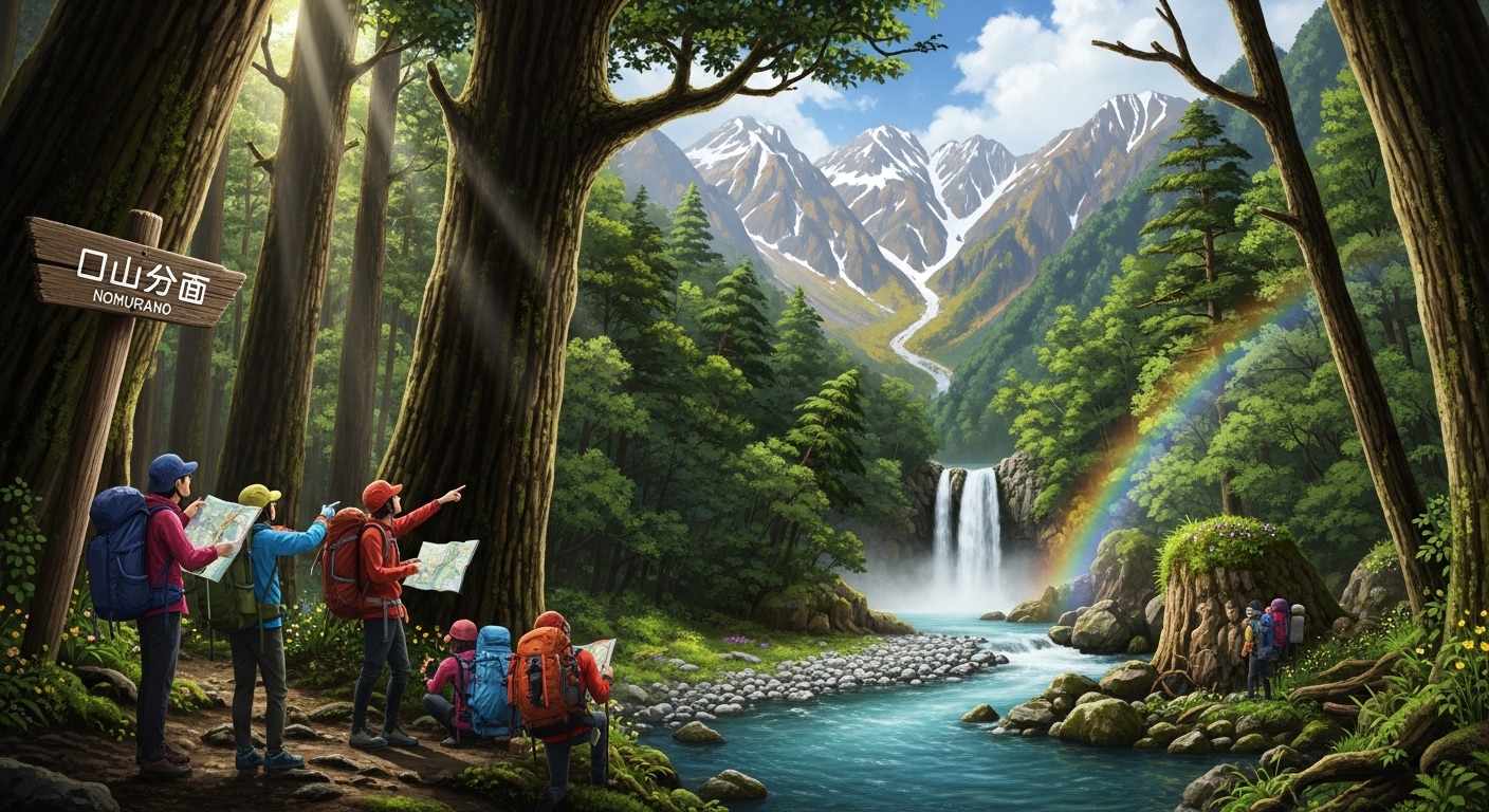 Exploring Nomurano: A Hidden Gem for Adventure Seekers