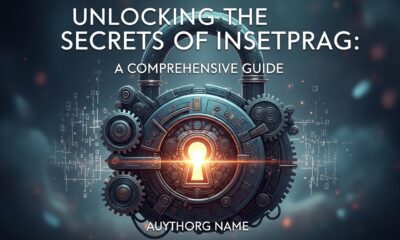 Unlocking the Secrets of Insetprag: A Comprehensive Guide