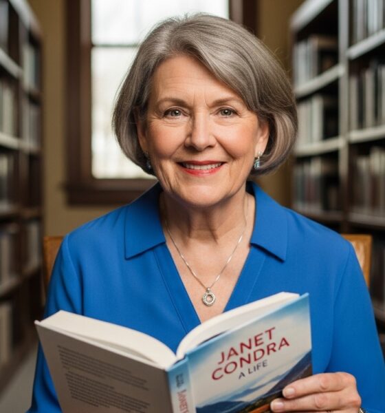 Unveiling the Life and Legacy of Janet Condra