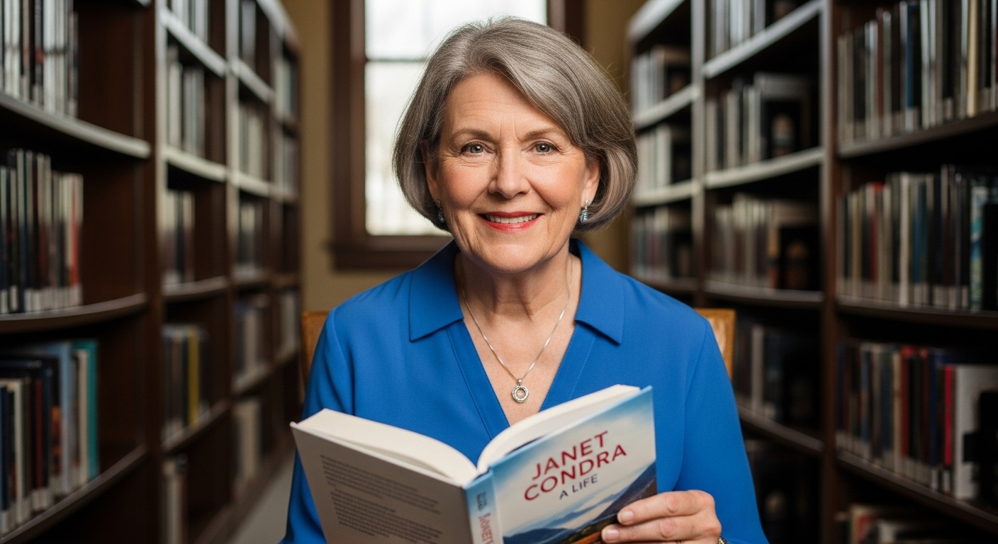 Unveiling the Life and Legacy of Janet Condra