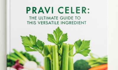 Pravi Celer: The Ultimate Guide to This Versatile Ingredient