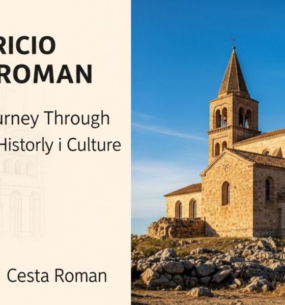 Exploring Cesta Roman: A Journey Through History and Culture