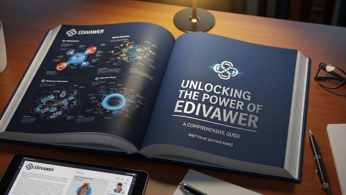 Unlocking the Power of Edivawer: A Comprehensive Guide