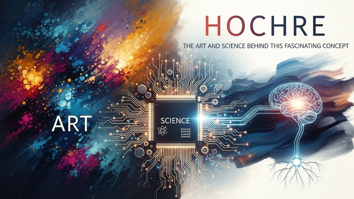 Hochre: The Art and Science Behind This Fascinating Concept