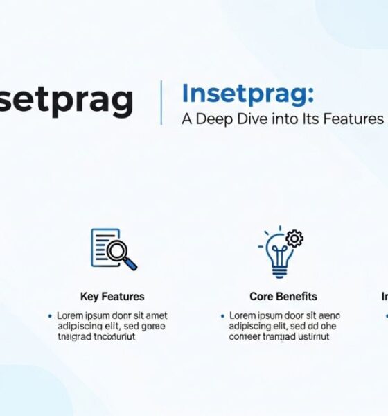 Insetprag: A Deep Dive into Its Features and Benefits