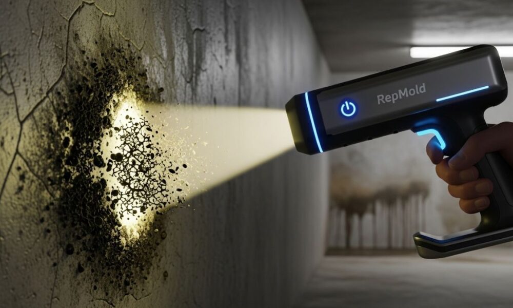RepMold: The Revolutionary Approach to Mold Remediation