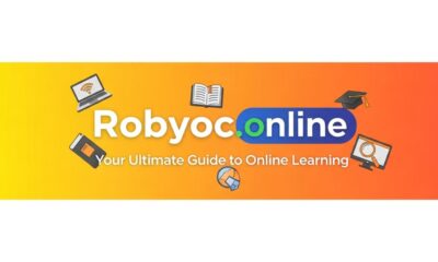 Robyoc.online: Your Ultimate Guide to Online Learning