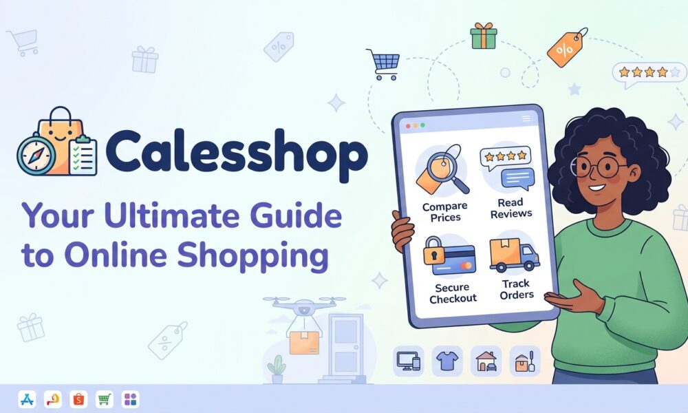 Calesshop: Your Ultimate Guide to Online Shopping