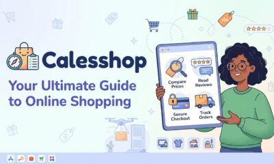 Calesshop: Your Ultimate Guide to Online Shopping