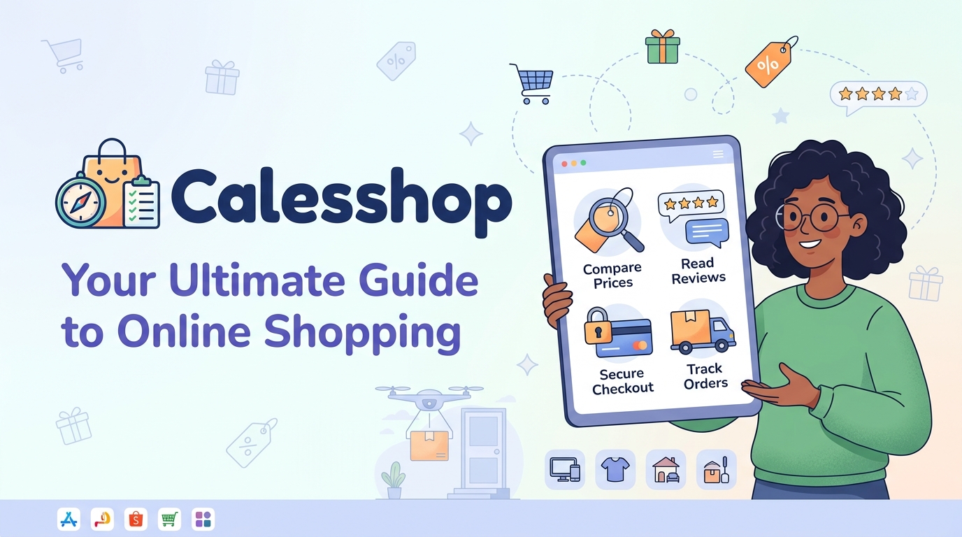 Calesshop: Your Ultimate Guide to Online Shopping