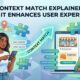 Context Match Explained: How It Enhances User Experience
