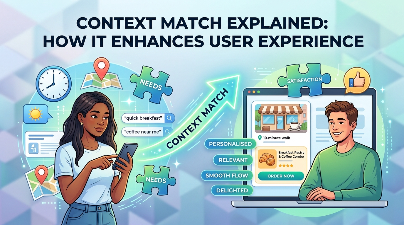 Context Match Explained: How It Enhances User Experience