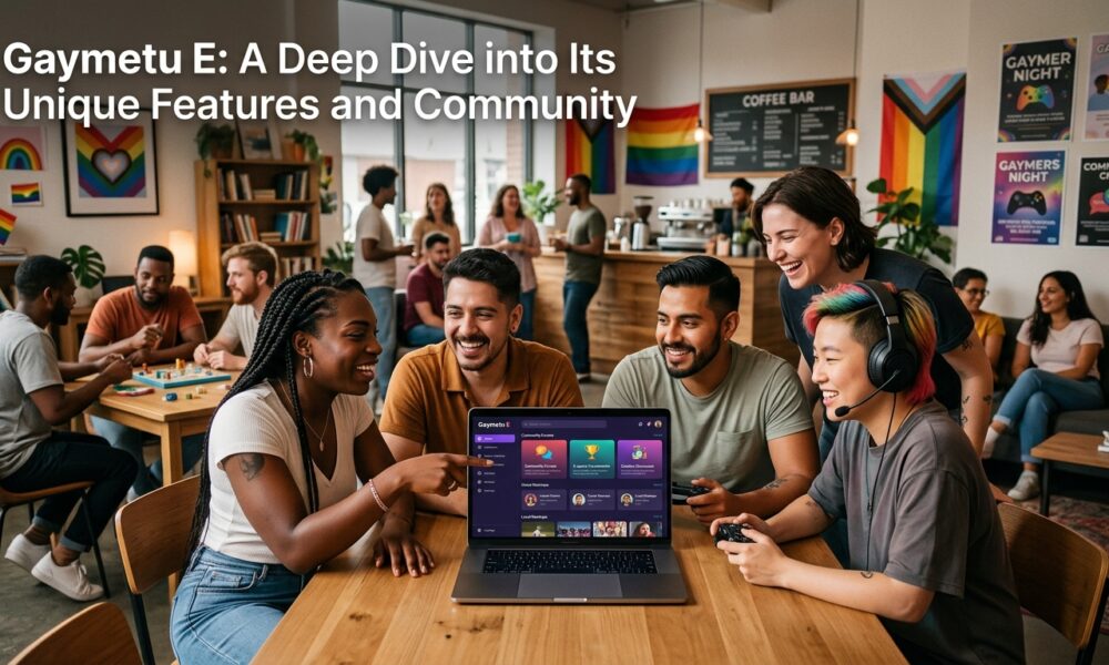 Gaymetu E: A Deep Dive into Its Unique Features and Community