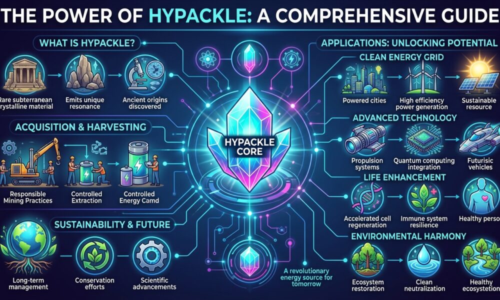 The Power of Hypackle: A Comprehensive Guide