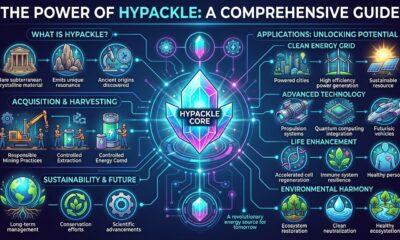 The Power of Hypackle: A Comprehensive Guide
