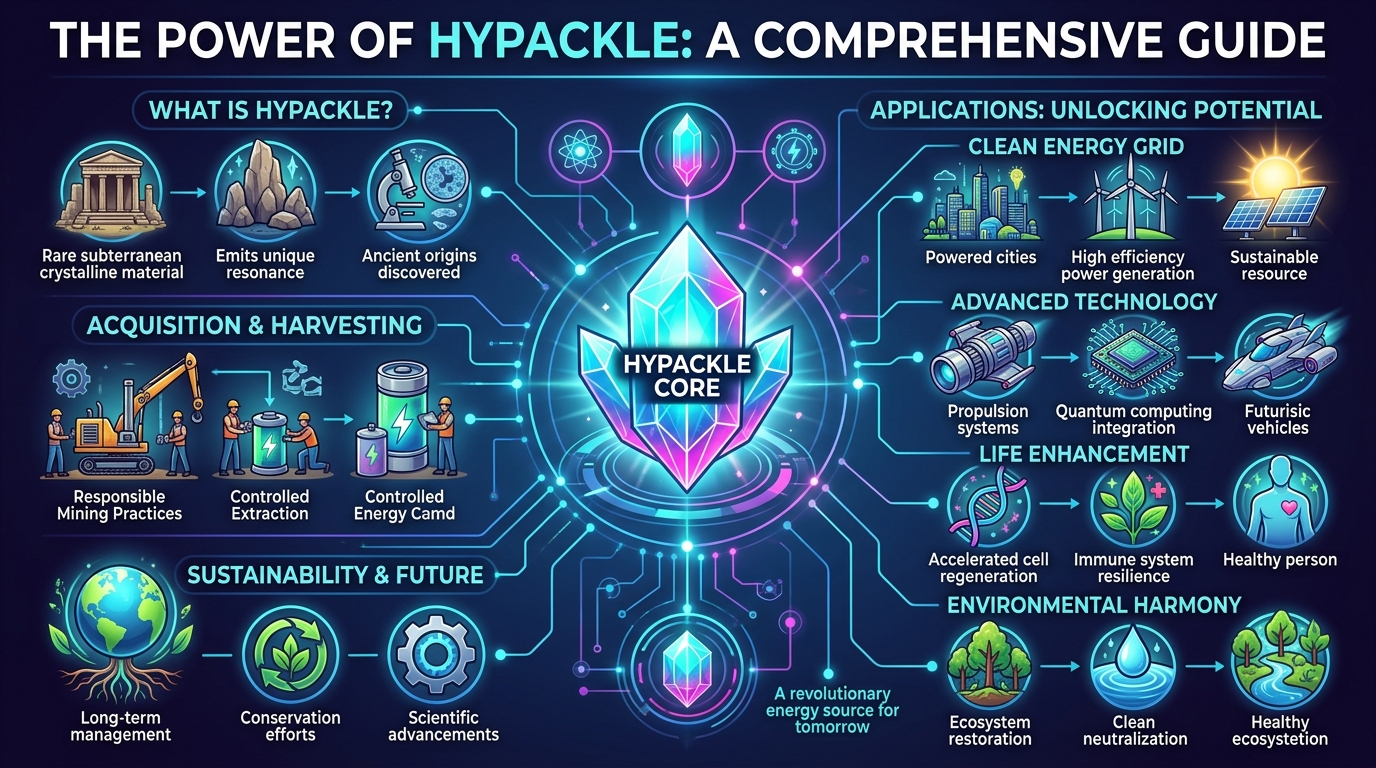 The Power of Hypackle: A Comprehensive Guide