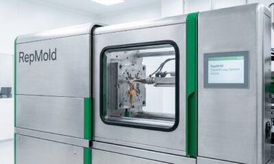 RepMold: The Future of Sustainable Manufacturing