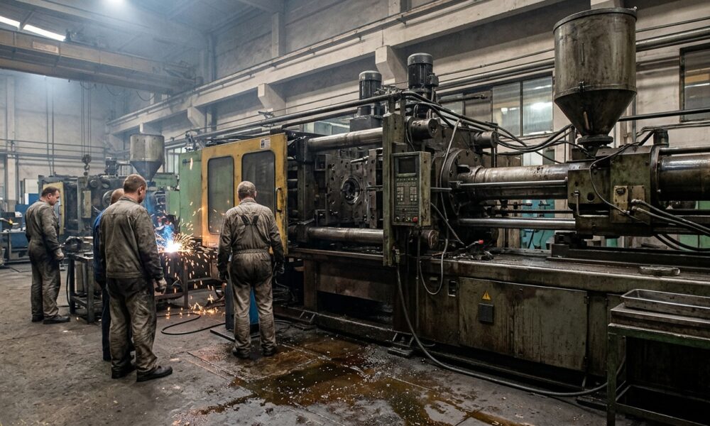 RepMold: How It’s Revolutionizing Manufacturing Processes