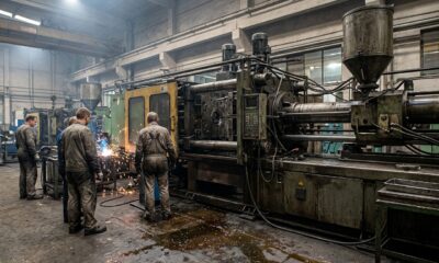 RepMold: How It’s Revolutionizing Manufacturing Processes