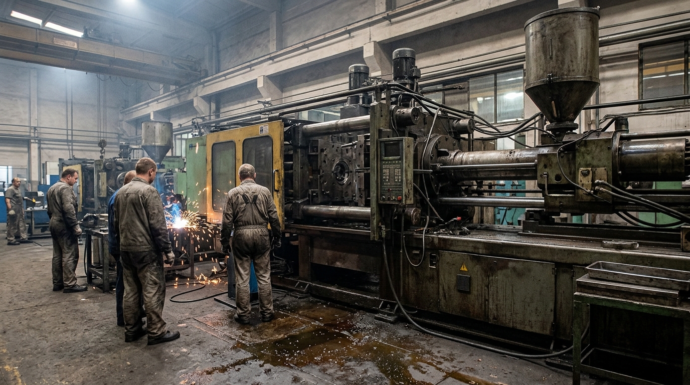 RepMold: How It’s Revolutionizing Manufacturing Processes