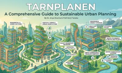Tarnplanen: A Comprehensive Guide to Sustainable Urban Planning