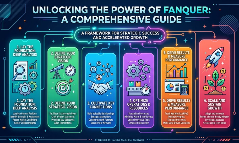 Unlocking the Power of Fanquer: A Comprehensive Guide