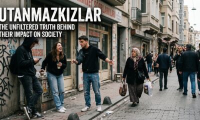 Utanmazkzılar: The Unfiltered Truth Behind Their Impact on Society
